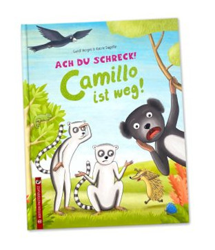 Camillo ist weg!