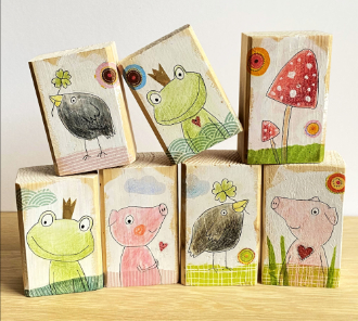 Glueckstuecke