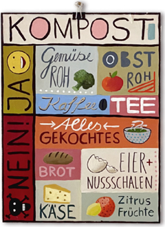 Dekoratives auf Holz