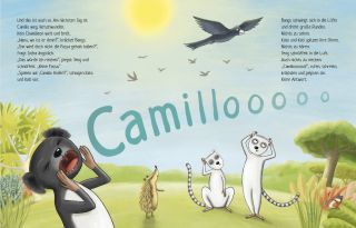 Camillo ist weg!