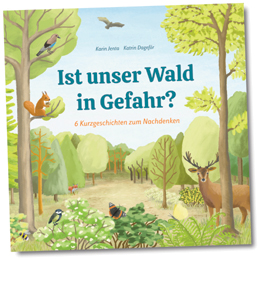 Broschüre für Grundschulkinder