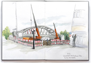 Urban Sketches