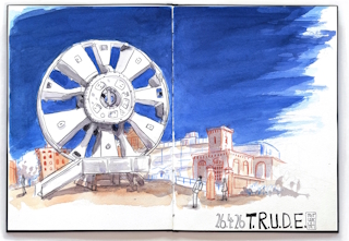 Urban Sketches